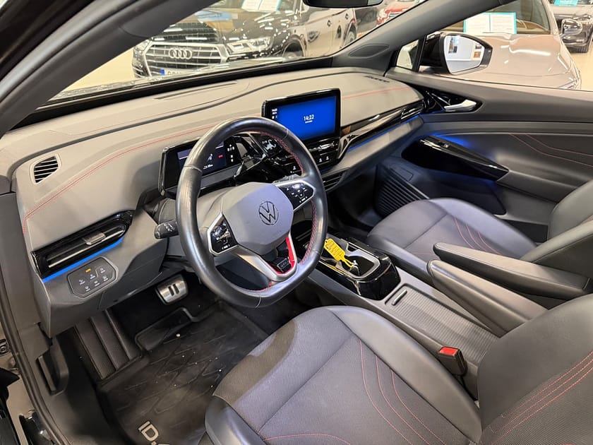 Bild 3 av Volkswagen ID.4 GTX AWD Comfort Plus Drag 2,99% Ränta