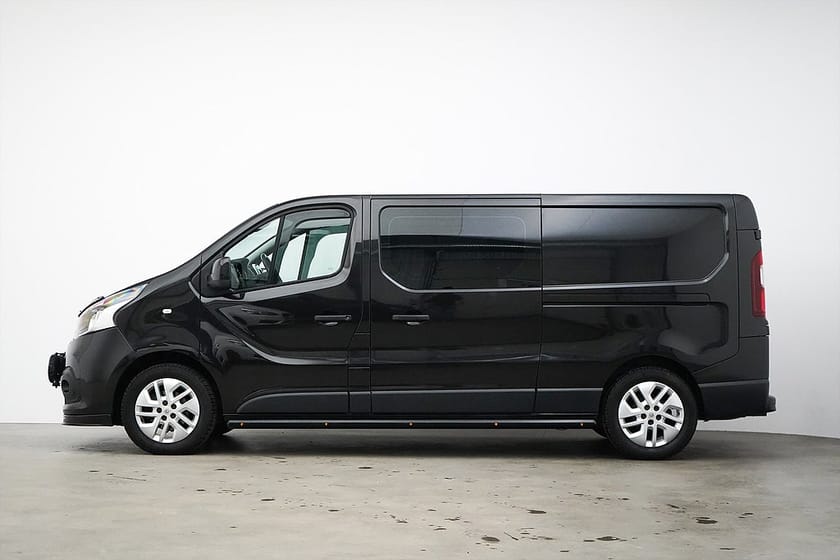 Bild 3 av Renault Trafic Skåpbil 1.6 dCi Manuell / 125hk / 6-sits / Värmare