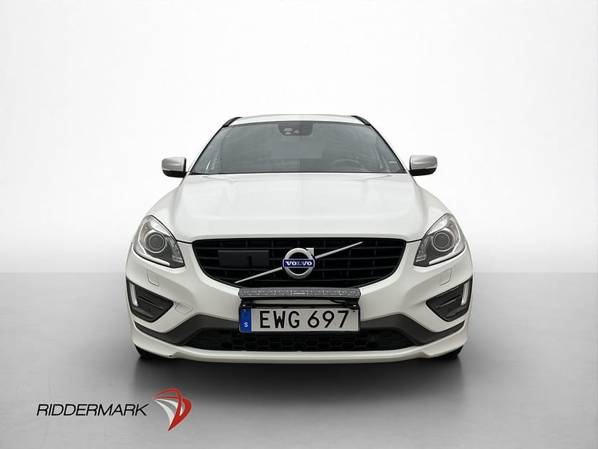 Bild 2 av Volvo XC60 D4 190hk AWD R-Design Värmare VOC Adaptiv Drag
