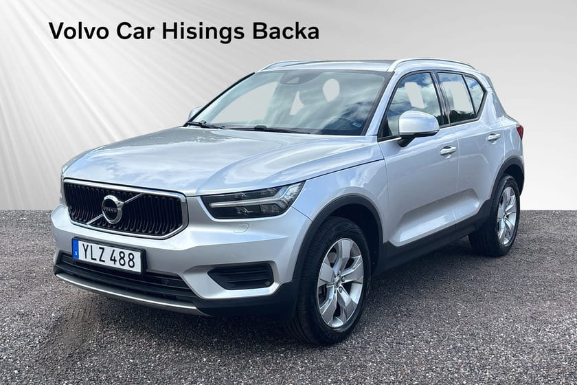 Bild 1 av Volvo XC40 XC 40 T4 FWD Momentum Edition