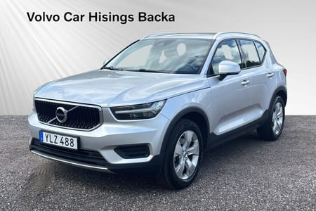 Volvo XC40 XC 40 T4 FWD Momentum Edition