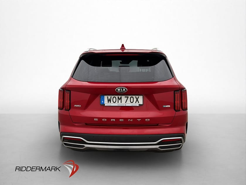 Bild 5 av Kia Sorento PHEV