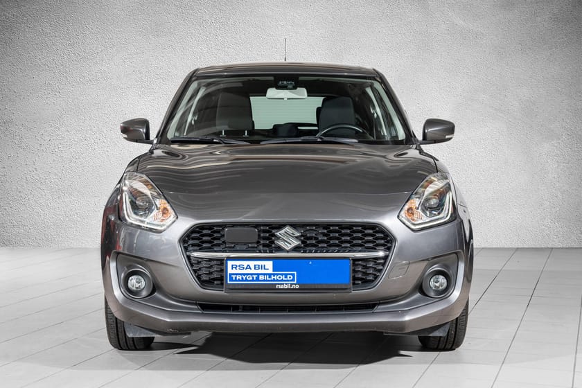 Bilde 3 av Suzuki Swift Hybrid AllGrip