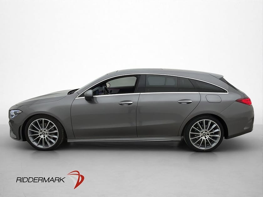 Bild 4 av Mercedes-Benz CLA 200 Shooting Brake AMG Pano Burmester 360 *SE SPEC*