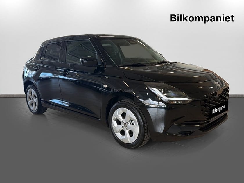 Bild 3 av Suzuki Swift Hybrid Select CVT Euro 6