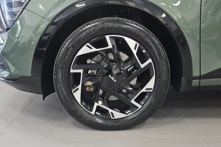 Bild 5 av Kia Sportage PHEV GT-Line 252HK Aut Drag