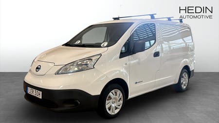 Nissan e-NV200 Van Moms / Blackstonelås / Takräcken