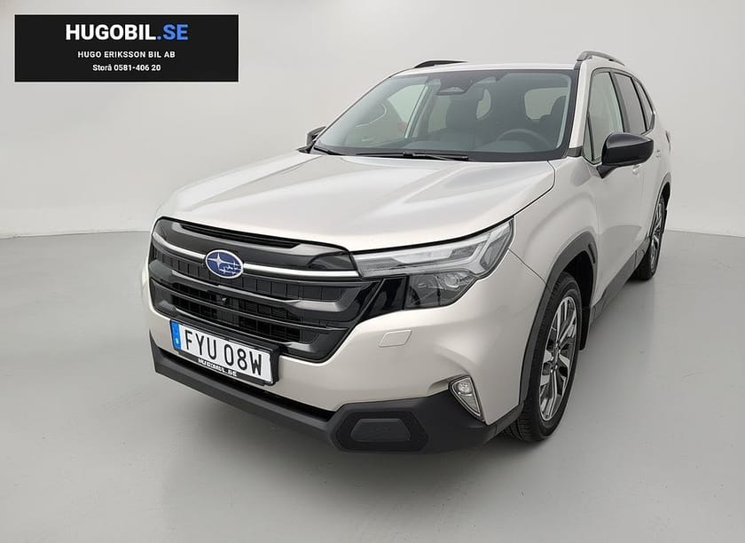 Bild 1 av Subaru Forester e-Boxer 2.0 Touring