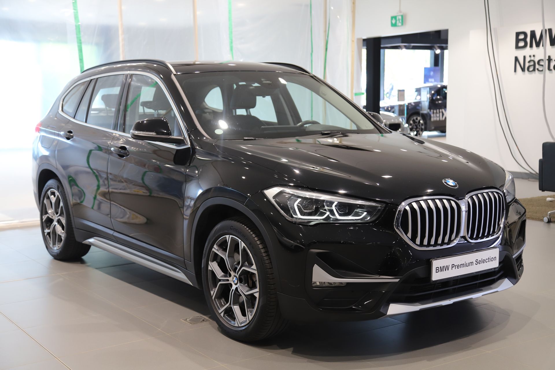 BMW X1 X-Line / Drag 2021, bild 4/13