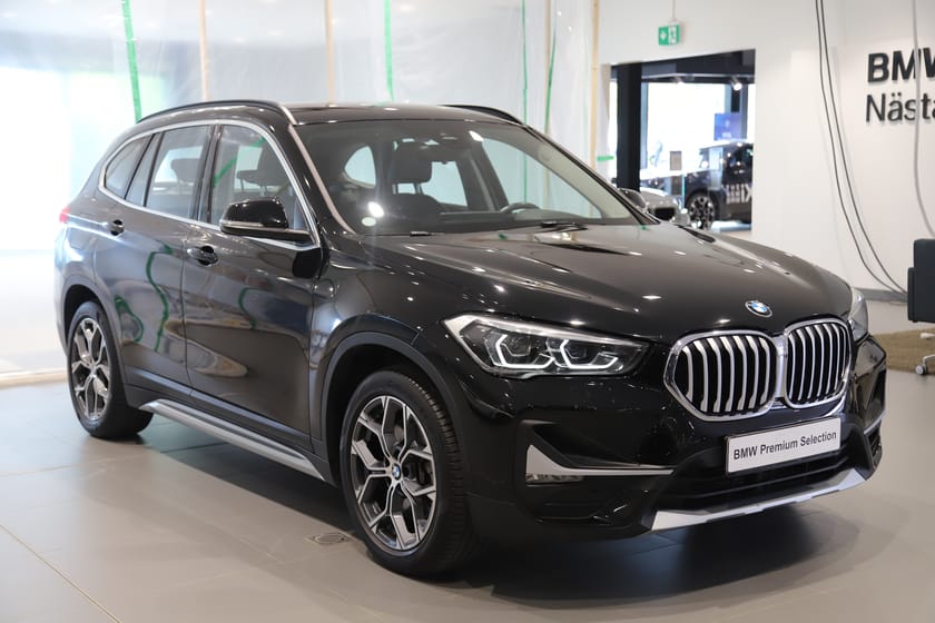 Bild 4 av BMW X1 xDrive25e X-Line / Drag / HUD / Backkamera