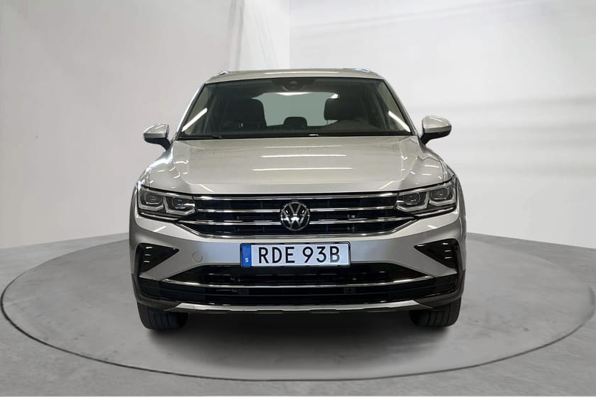 Bild 5 av Volkswagen Tiguan