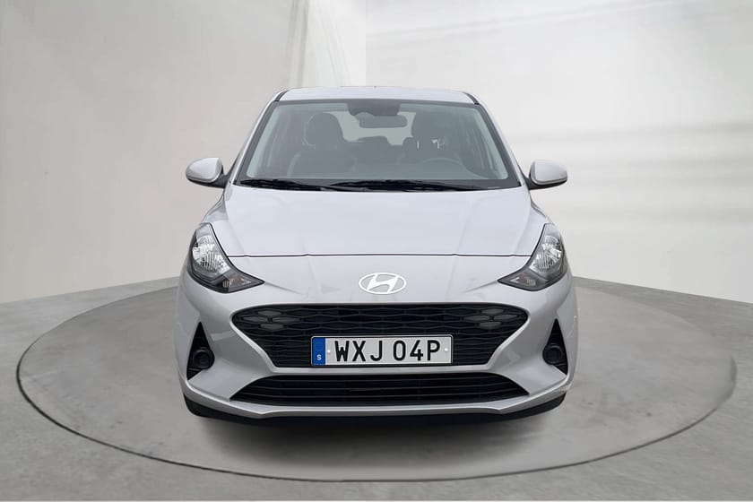 Bild 5 av Hyundai i10 1.0 MPi (63hk) Backkamera Navigation