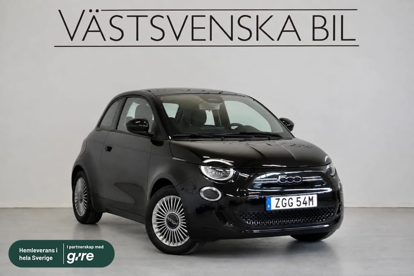 Bild 1 av Fiat 500e