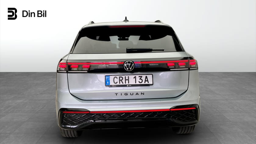 Bild 5 av Volkswagen Tiguan eHybrid 272hk R-line black/Drag/Assistans