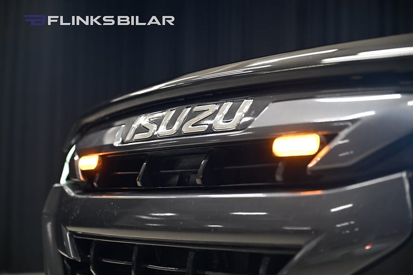 Bild 4 av Isuzu D-Max Crew Cab