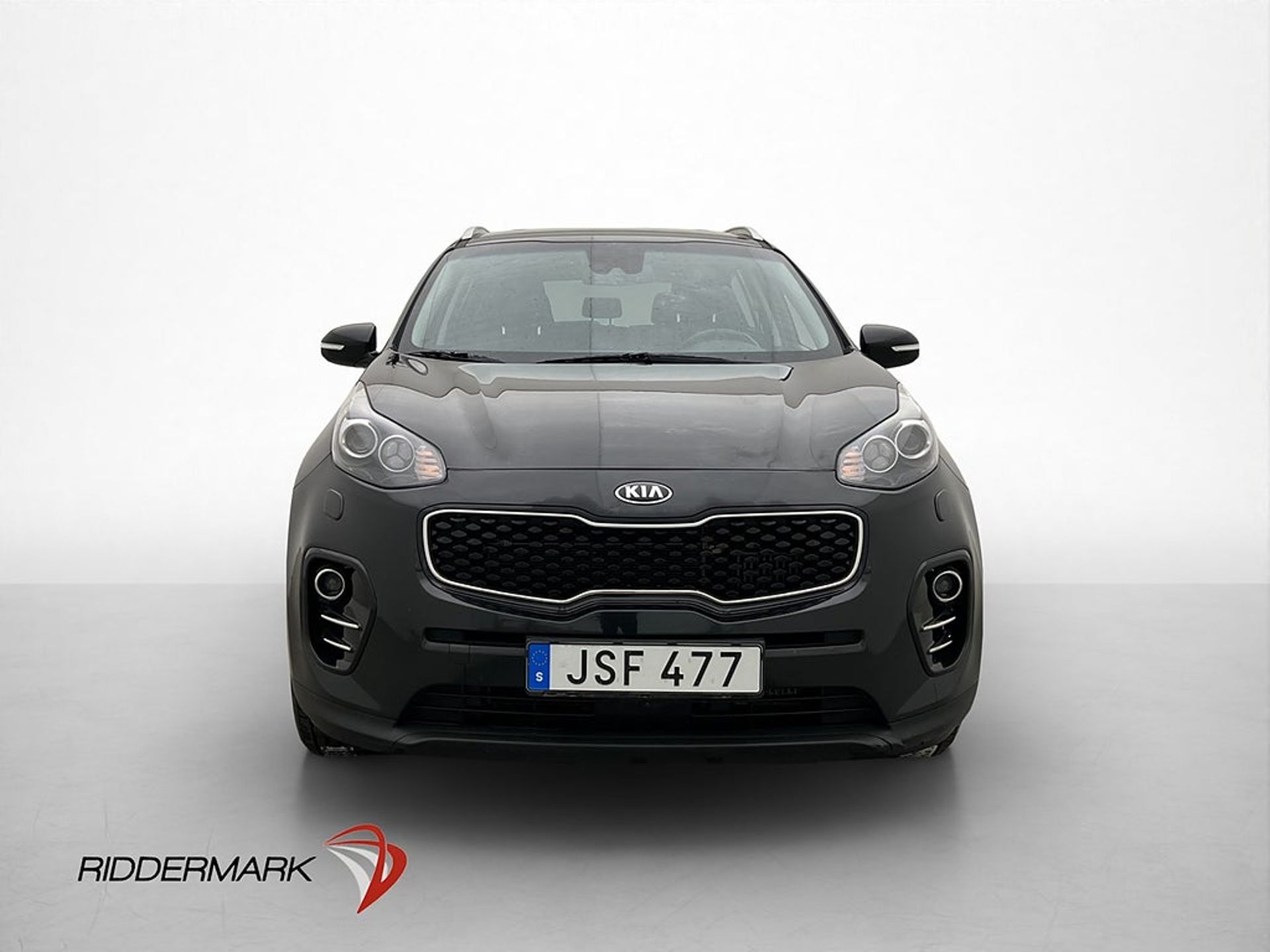 Kia Sportage CRDi 115hk Advance 2016, photo 2/10
