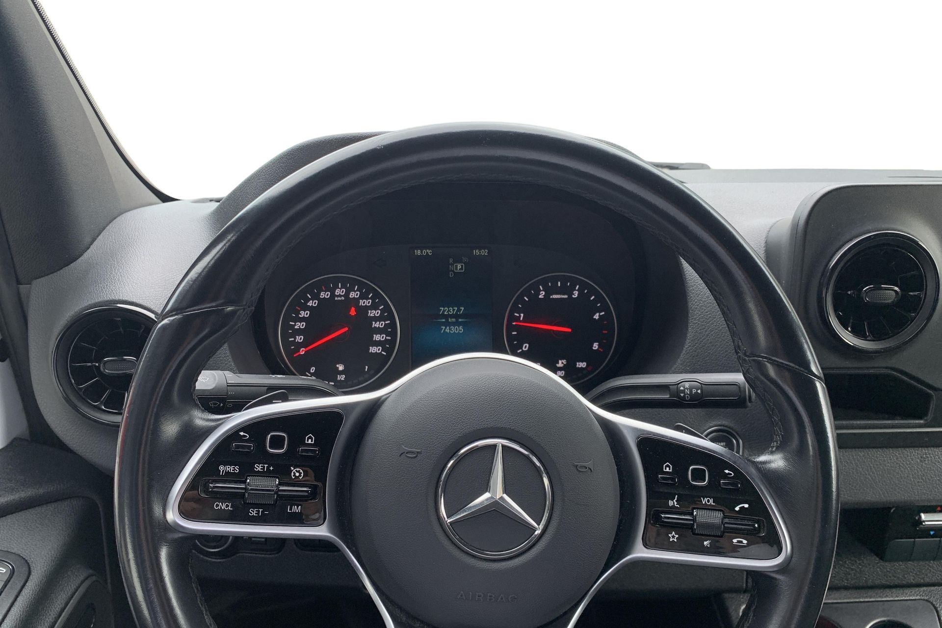 Mercedes-Benz Sprinter 2024, bild 5/10