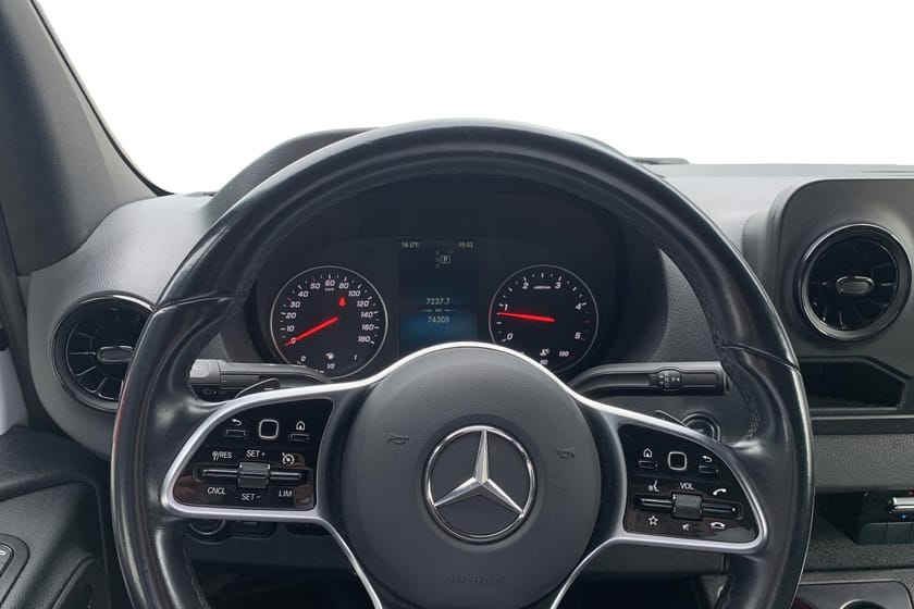 Bild 5 av Mercedes-Benz Sprinter 317 CDI RWD Panel Van