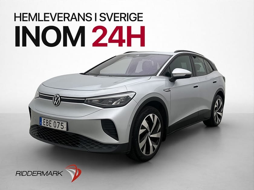 Bild 3 av Volkswagen ID.4 Pro Performance Värmare Kamera Dragkrok