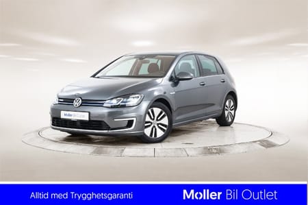 Volkswagen e-Golf (basismodell)