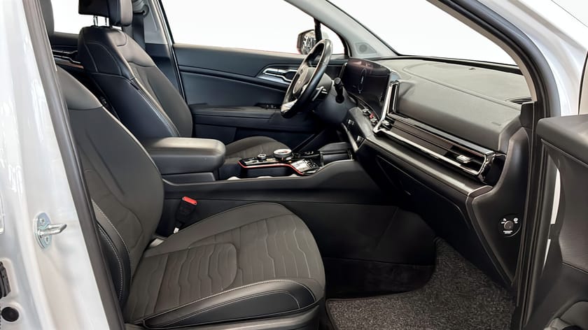 Bild 3 av Kia Sportage PHEV