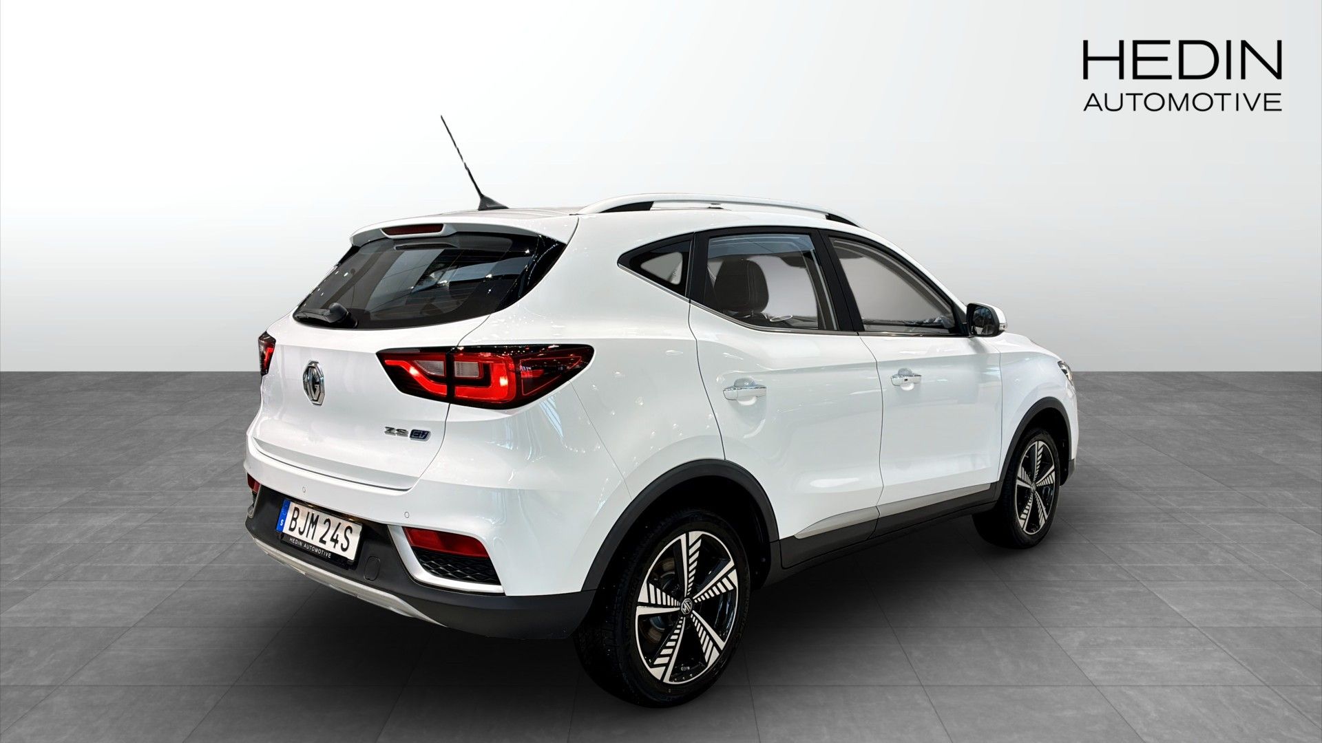 MG ZS Luxury 2021, bild 4/10