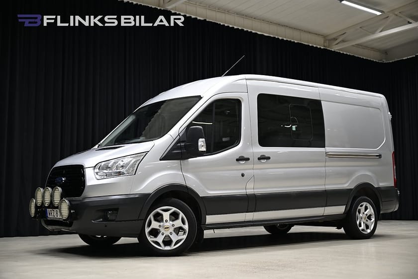 Bild 1 av Ford Transit 350 Crew Van