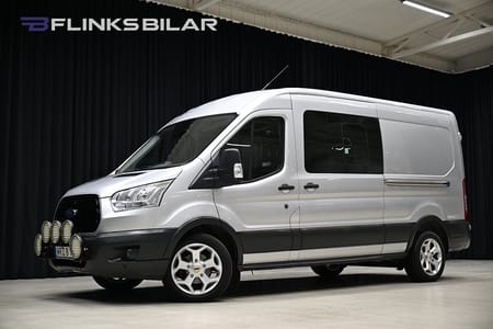 Ford Transit 350 Crew Van