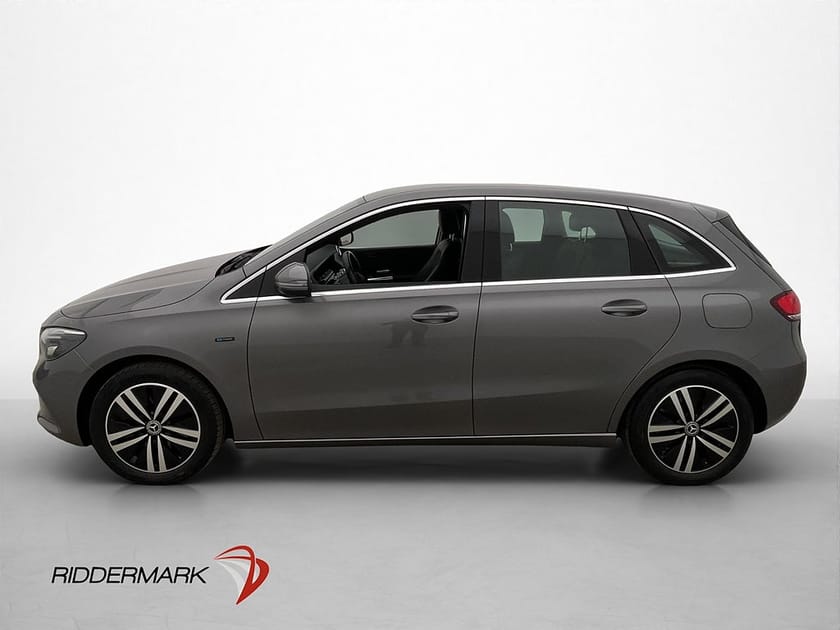 Bild 4 av Mercedes-Benz B 250 e 218hk Wide B-Kamera Navi Halvskinn
