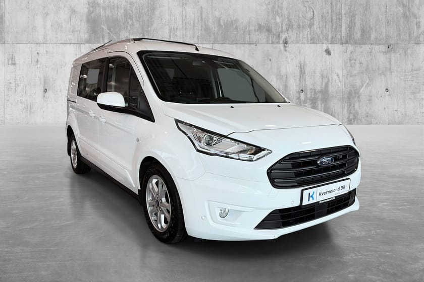 Bilde 3 av Ford Transit Connect 240 LWB