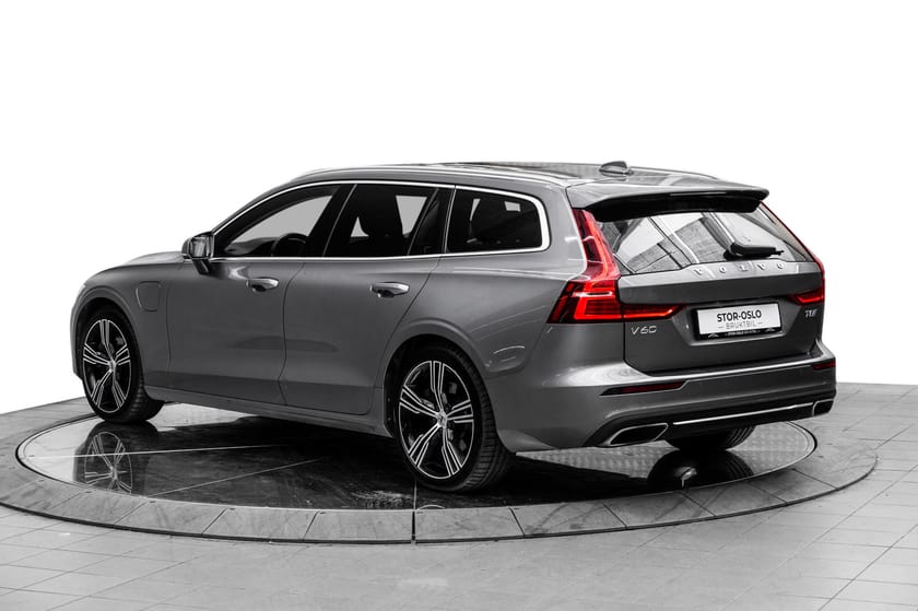 Bilde 5 av Volvo V60