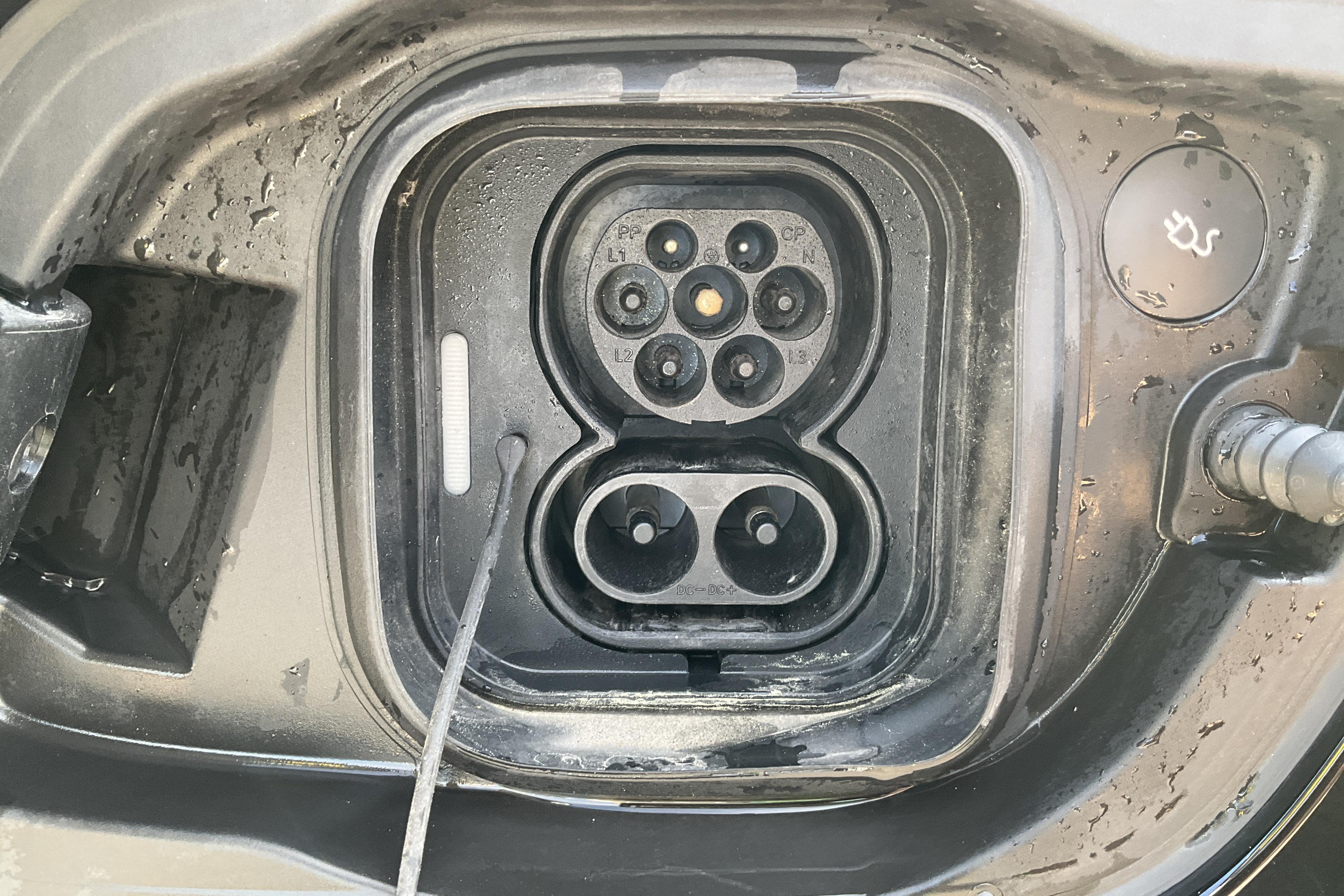 Volvo C40 Recharge Twin, 408hp, 2024