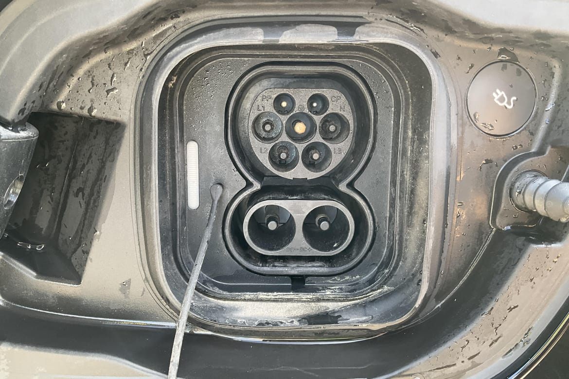 Volvo C40 Recharge Twin, 408hp, 2024