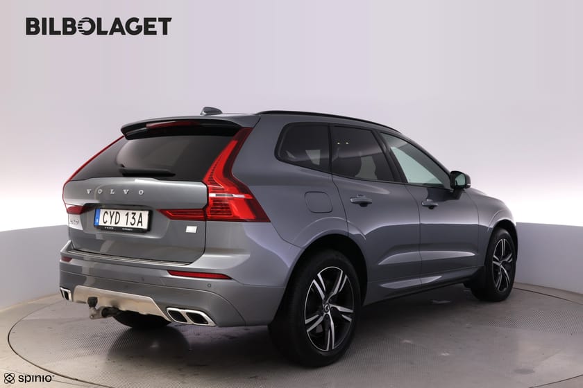 Bild 3 av Volvo XC60 T8 AWD Recharge R-Design /HÖG SPEC/