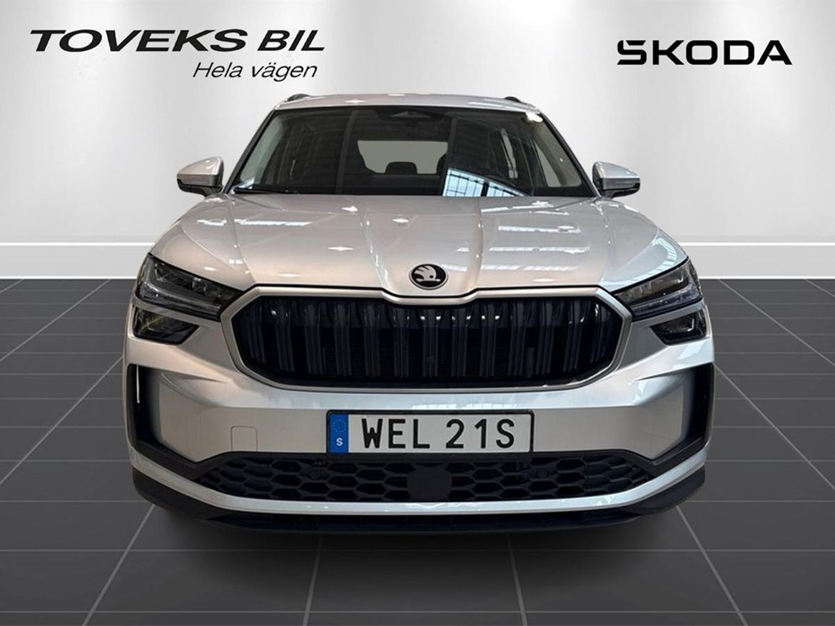 Škoda Škoda Kodiaq iV — bild 8