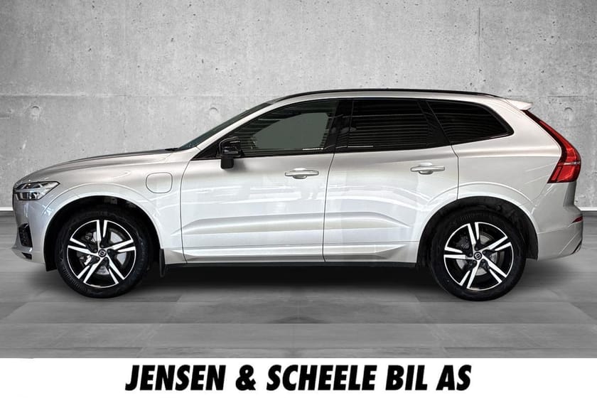 Bilde 5 av Volvo XC60 T8 AWD Twin E. R-Design. HUD, H-Feste, VOC, 360
