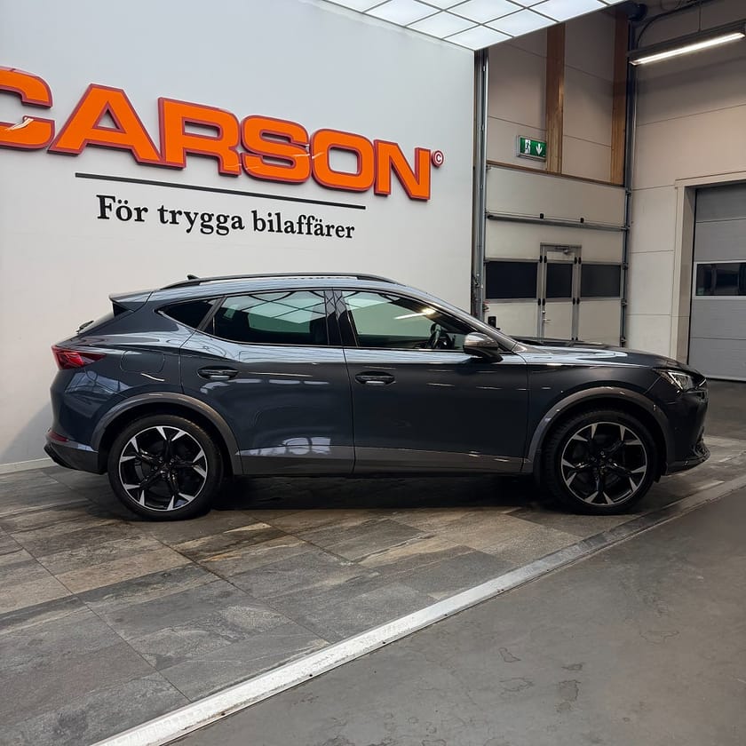 Bild 3 av CUPRA Formentor VZ e-Hybrid