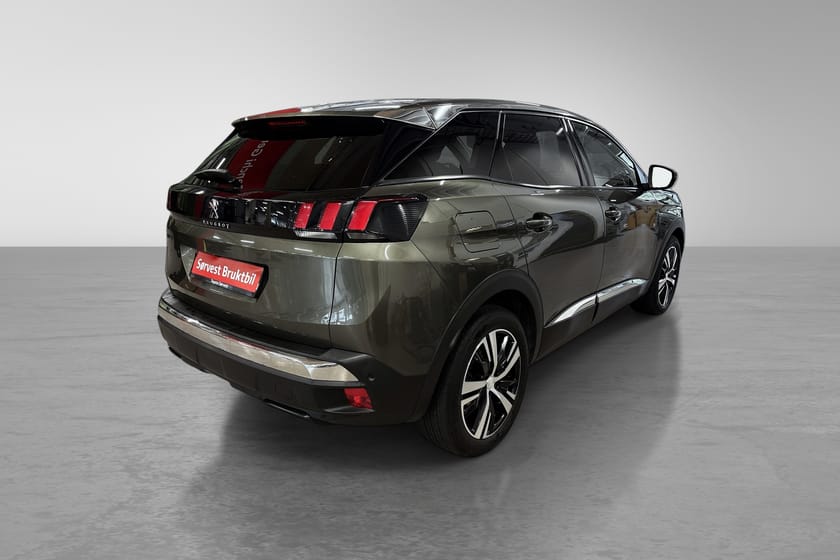 Bilde 5 av Peugeot 3008 1,5 diesel automat