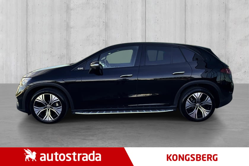 Bilde 2 av Mercedes-Benz EQE SUV 350 4MATIC 2XAMG/Premium/Bakhjulsving/Burm/Pano/Nattpk/Distro/Hud
