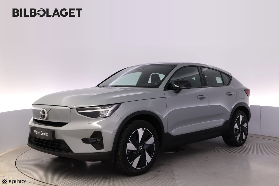 Volvo C40 2024 - miniatyr 7