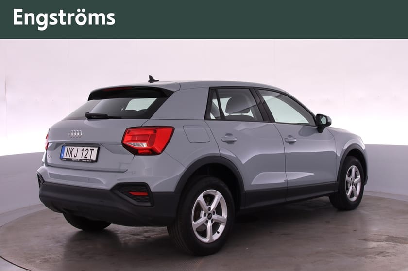 Bild 3 av Audi Q2 30 TFSI 110Hk SmartPhone Interface