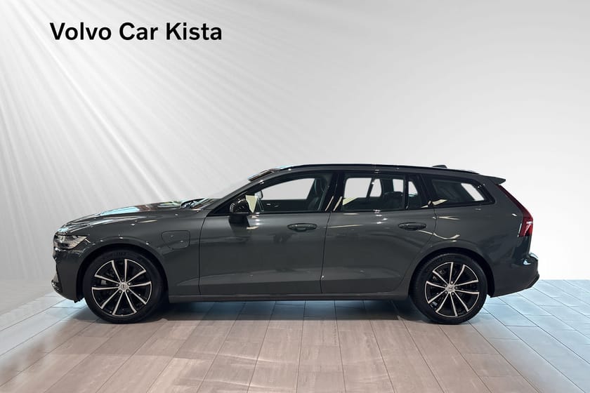 Bild 3 av Volvo V60 T6 Plus Dark Nordic Edition H/K 360Kam DRAG