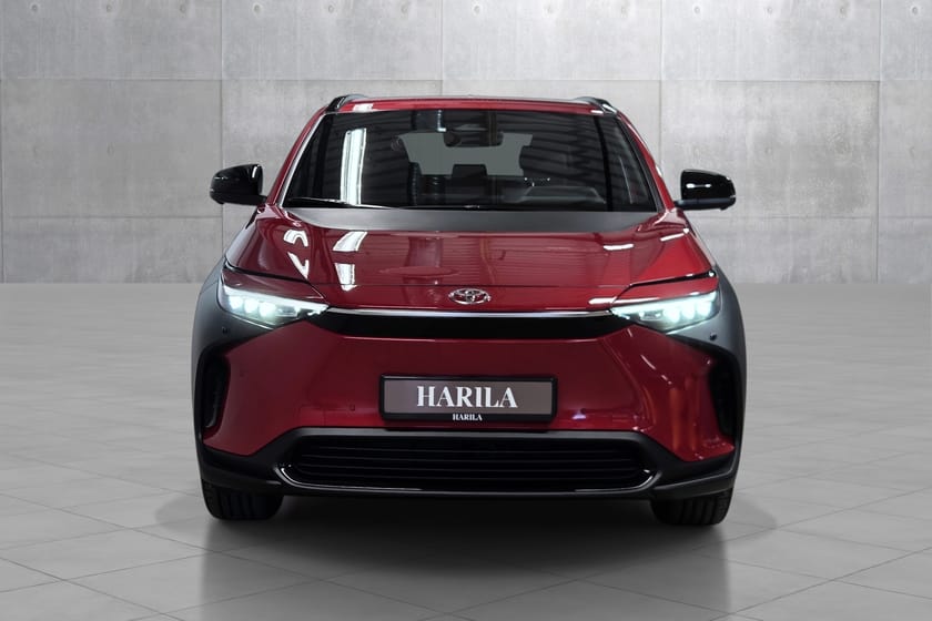 Bilde 2 av Toyota bZ4X AWD Active Tech