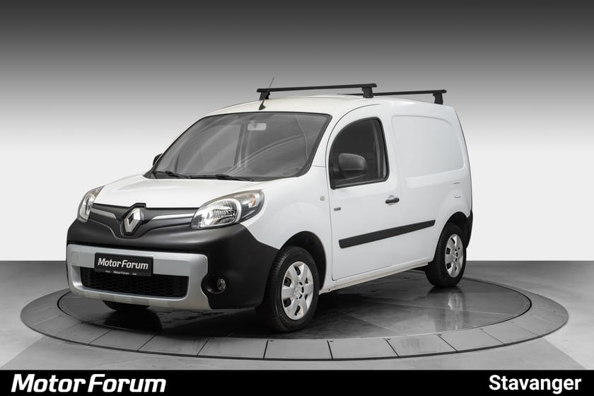 Bilde 1 av Renault Kangoo Z.E. Express LAV KM / RYGGEKAMERA / NAVI/ 170KM WLTP