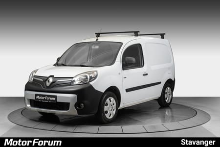 Renault Kangoo Z.E. Express LAV KM / RYGGEKAMERA / NAVI/ 170KM WLTP