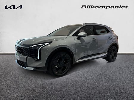 Kia Sportage PHEV Plug-in Hybrid 291hk Advance OMG Leverans
