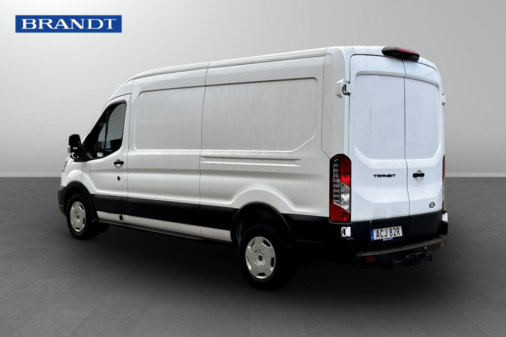 Ford Transit 350 L3 Skåp 165 A T 2024, bild 2/7