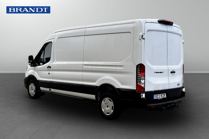 Bild 2 av Ford Transit 350 L3 Skåp 165 A T