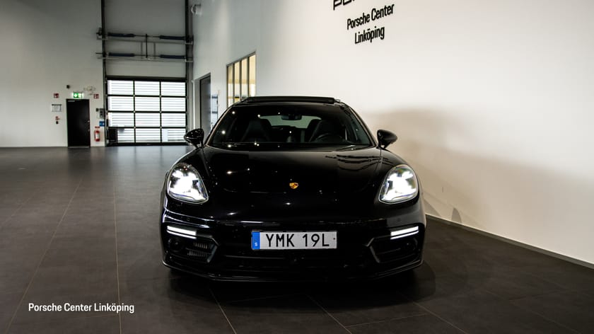 Bild 2 av Porsche Panamera GTS Sport Turismo / Massage / Drag / Nightvision