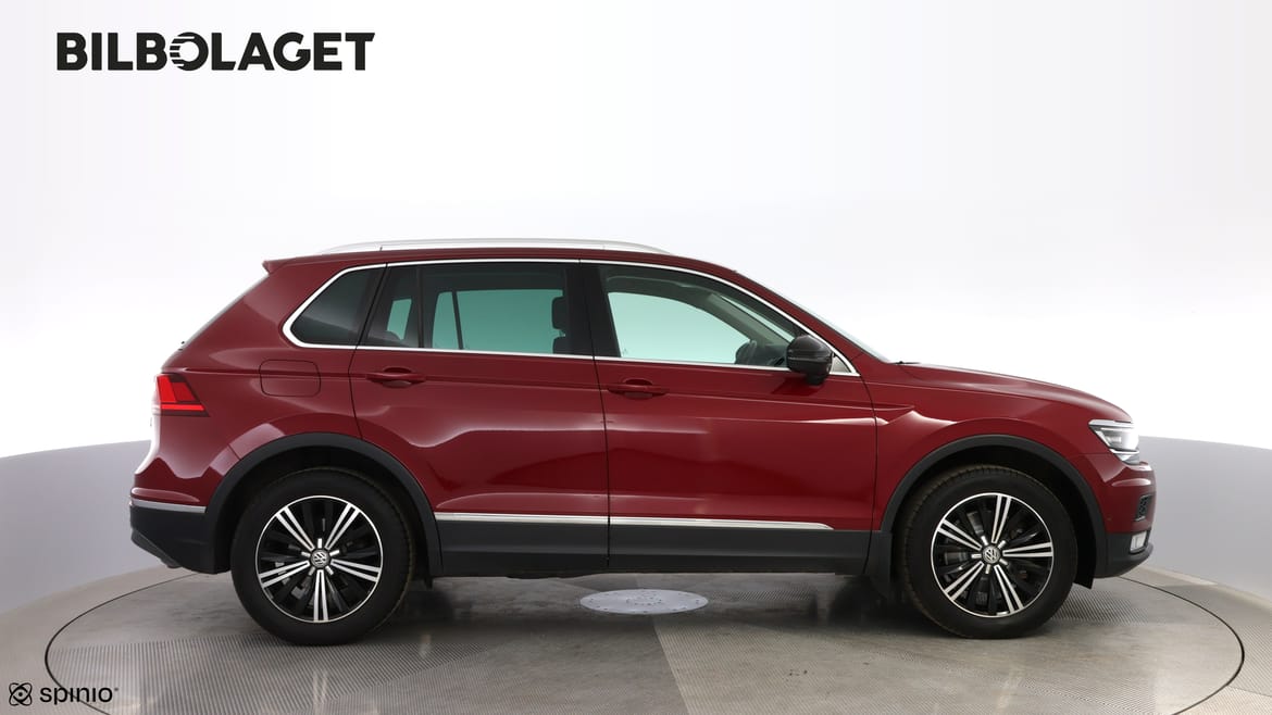 Volkswagen Tiguan 2017 - miniatyr 17
